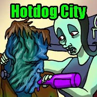 Hotdog City