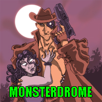 Monsterdrome