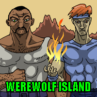 Werewolf Island